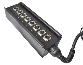 Stage Snake 8 Inputs